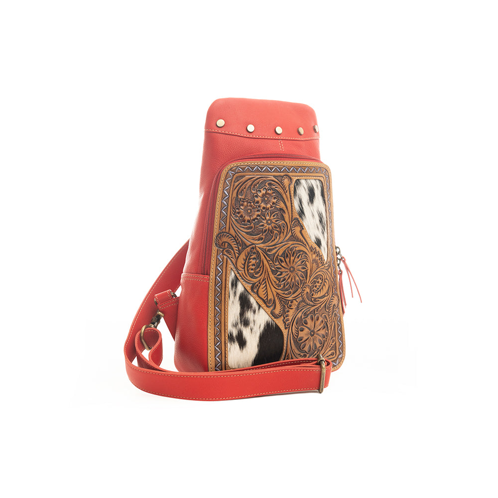 Jasmynn Bluff Sling Bag - Myra USA