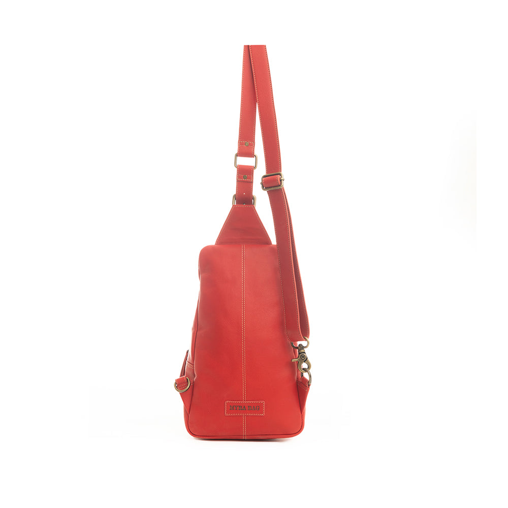 Jasmynn Bluff Sling Bag - Myra USA