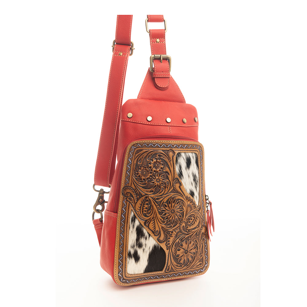Jasmynn Bluff Sling Bag - Myra USA