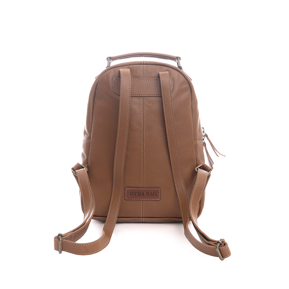 Steer Creek Hand-Tooled Bag - Myra USA