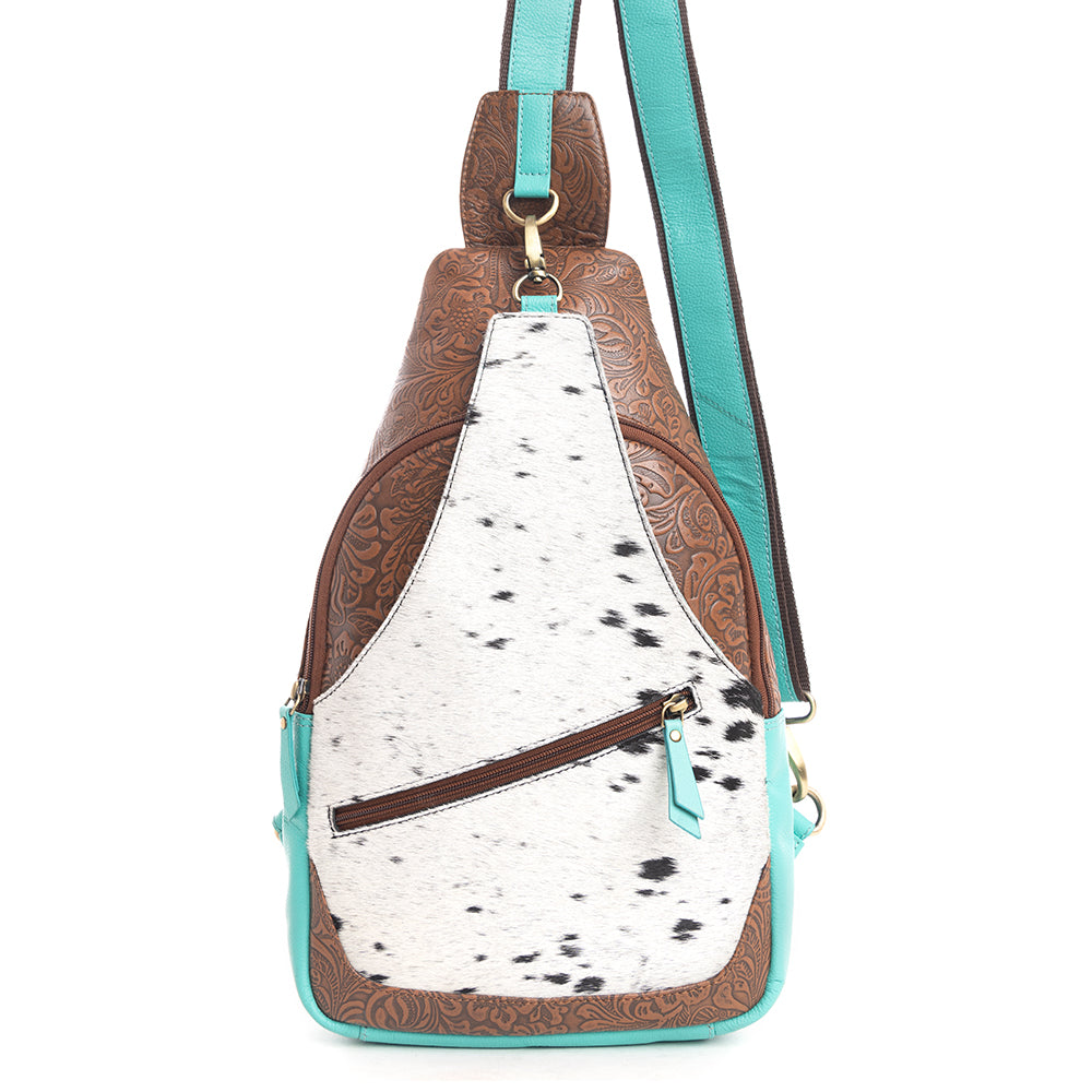 Joy Mesa Sling Bag - Myra USA