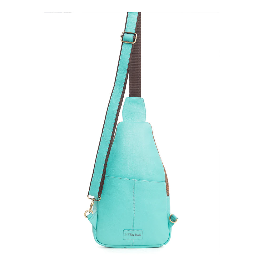 Joy Mesa Sling Bag - Myra USA