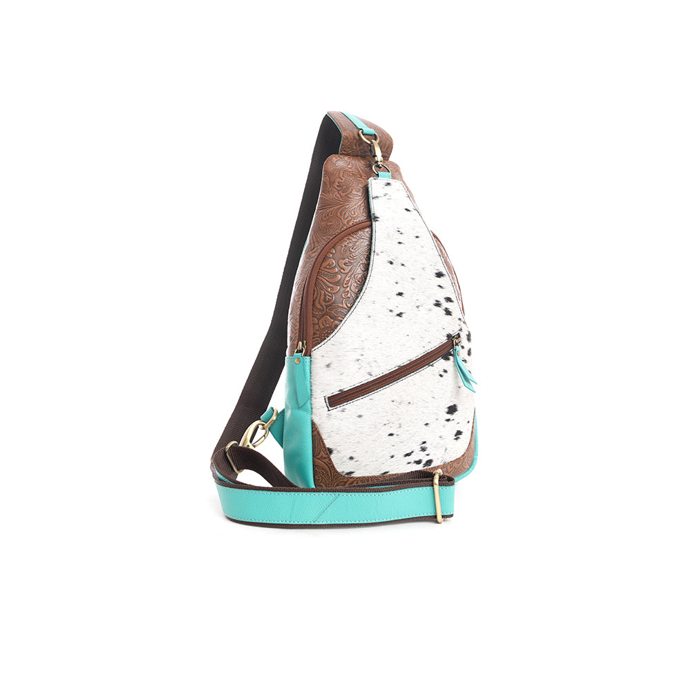Joy Mesa Sling Bag - Myra USA