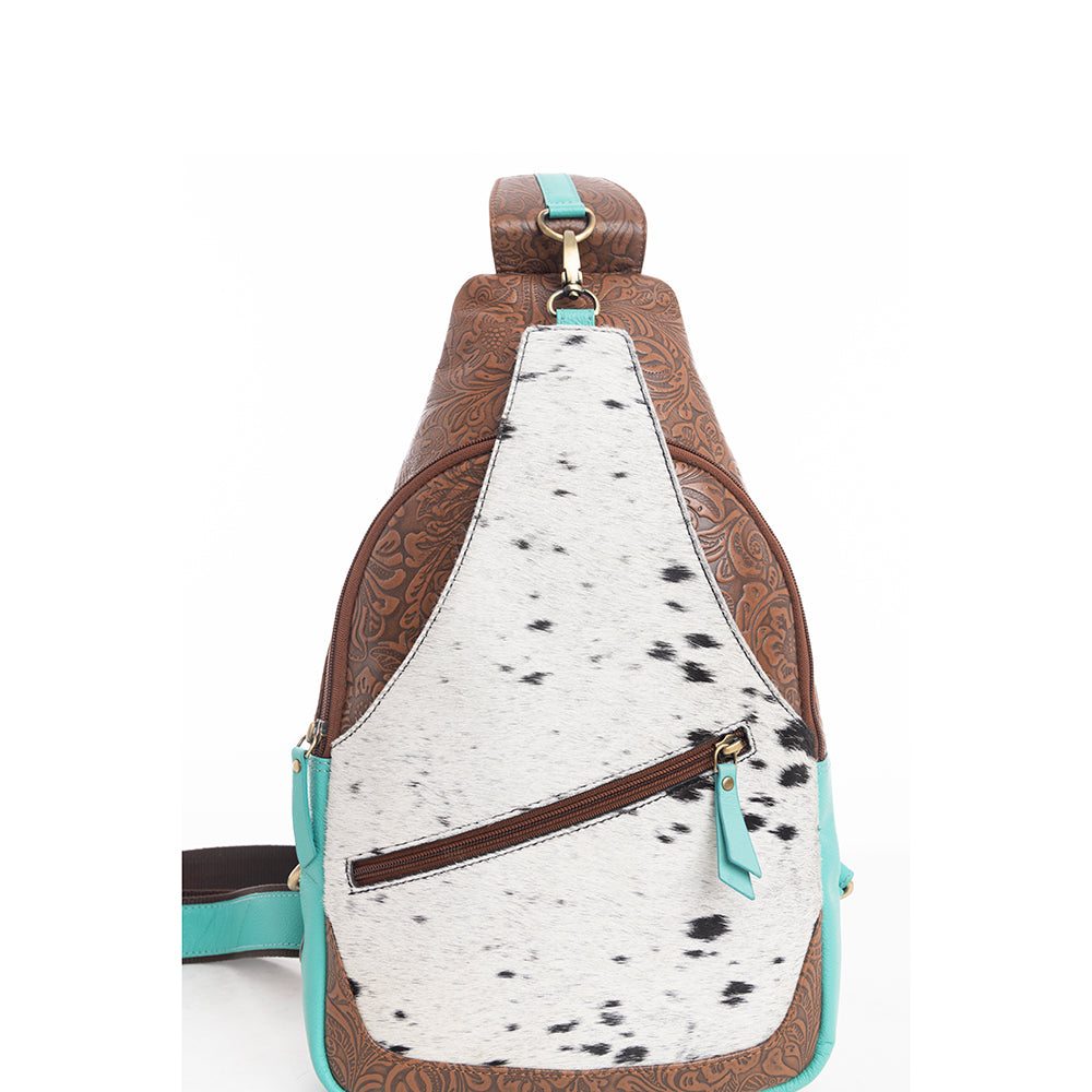 Joy Mesa Sling Bag - Myra USA