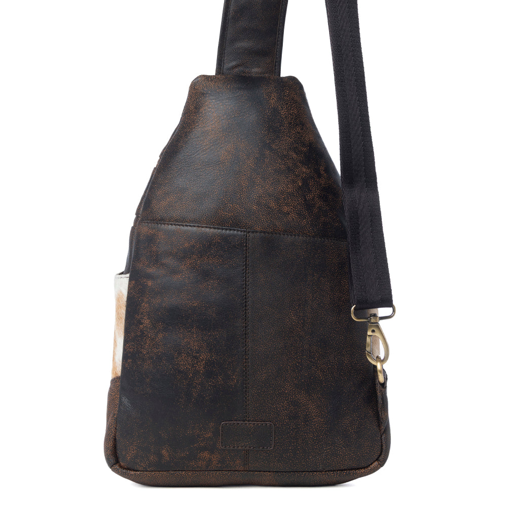 Mine Cart Way Sling Bag - Myra USA