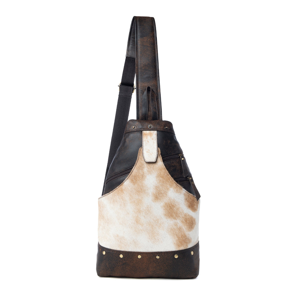 Mine Cart Way Sling Bag - Myra USA