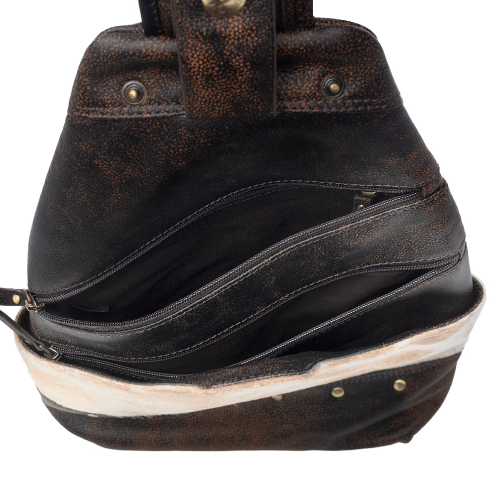 Mine Cart Way Sling Bag - Myra USA
