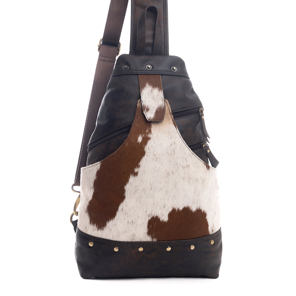 Mine Cart Way Sling Bag - Myra USA