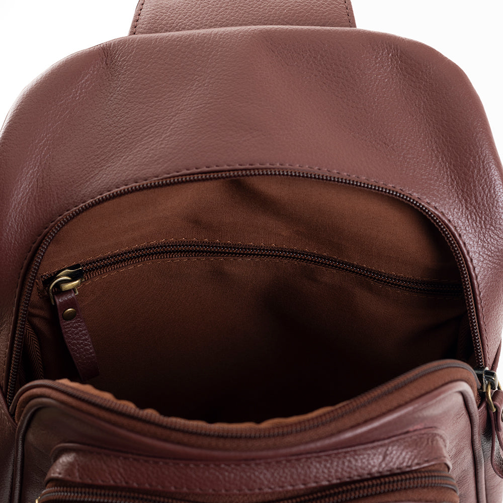 Sunflower Steer Sling Bag - Myra USA