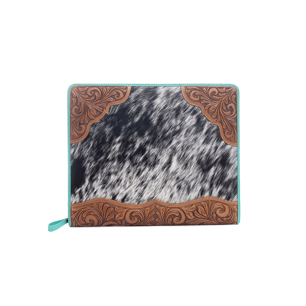 Roundup Trail Leather Journal - Myra USA