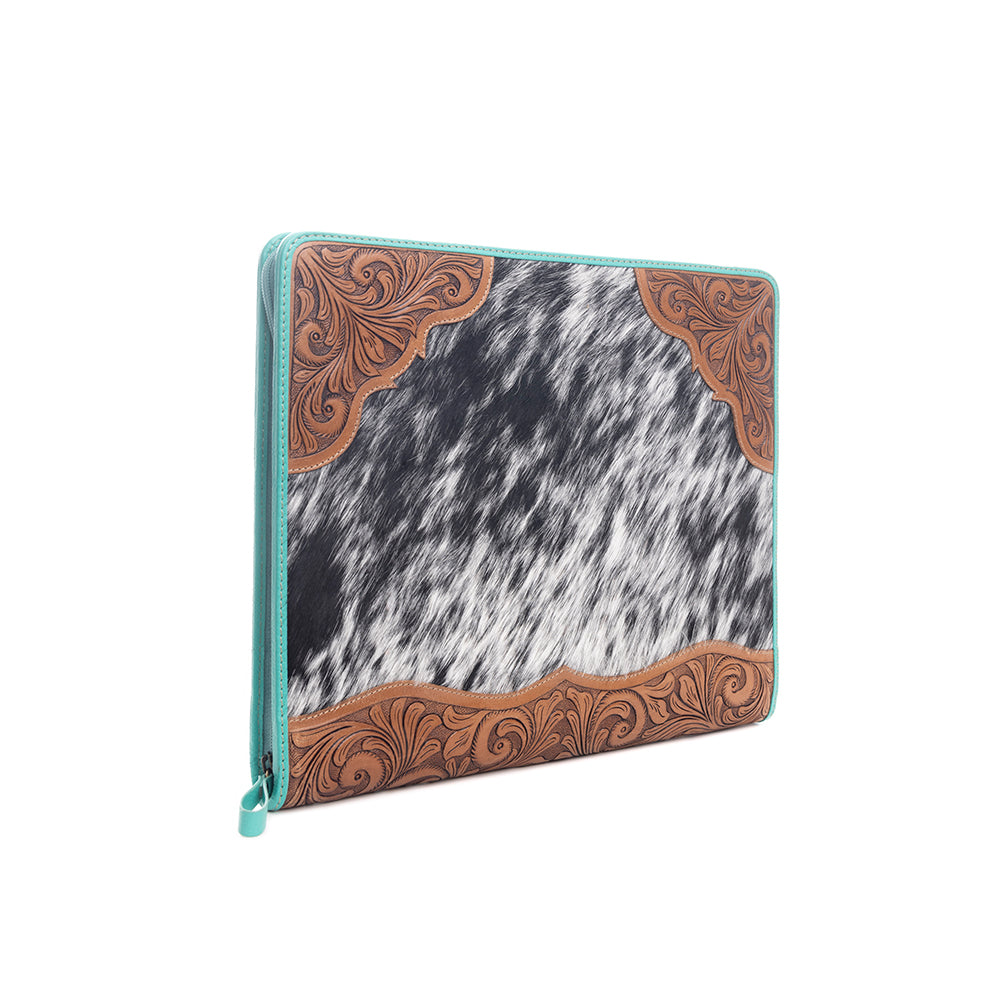 Roundup Trail Leather Journal - Myra USA