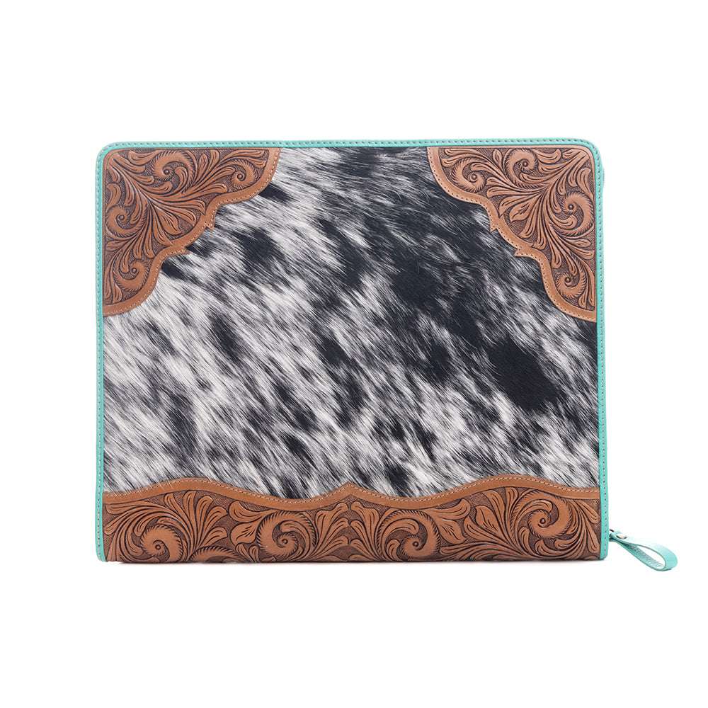 Roundup Trail Leather Journal - Myra USA
