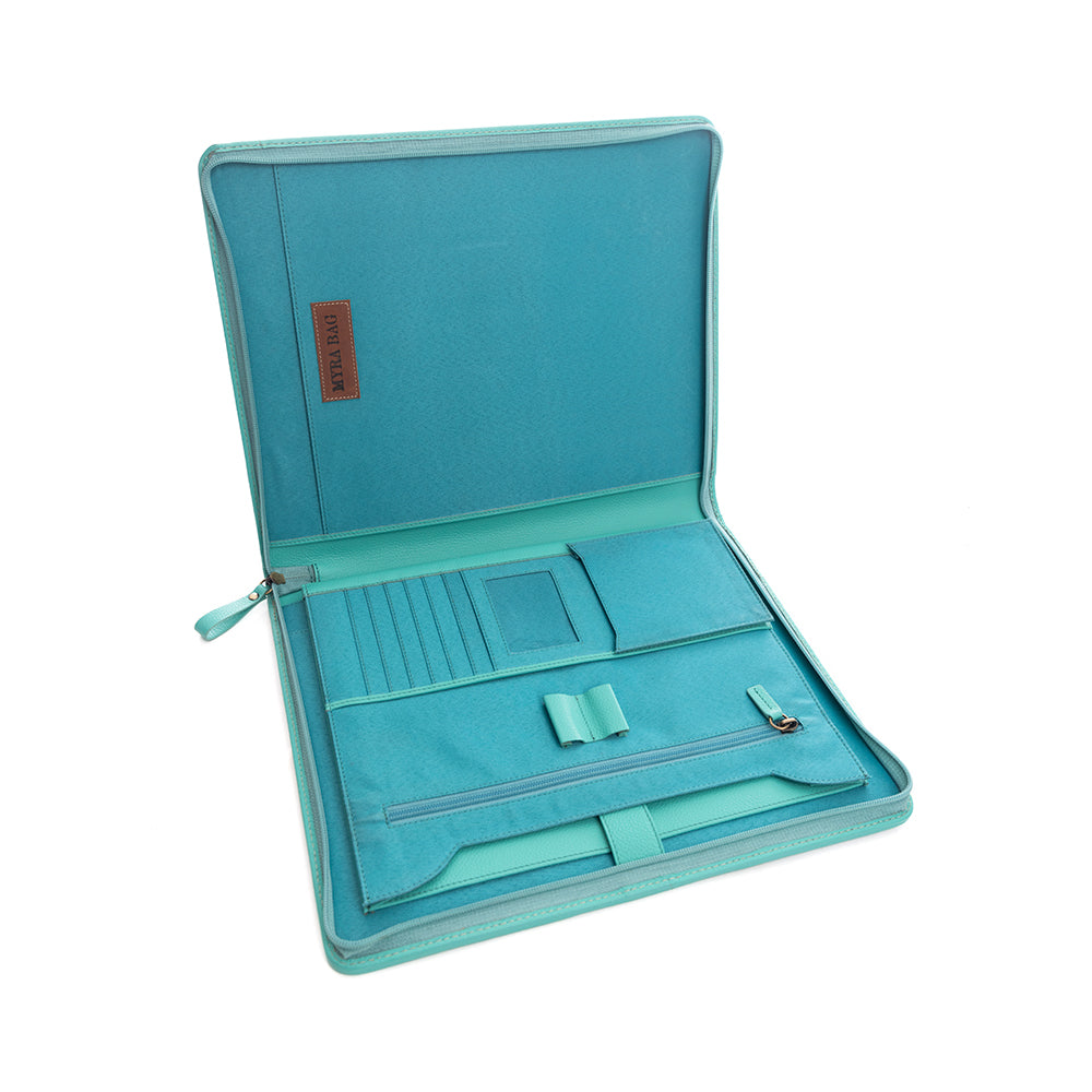 Roundup Trail Leather Journal - Myra USA