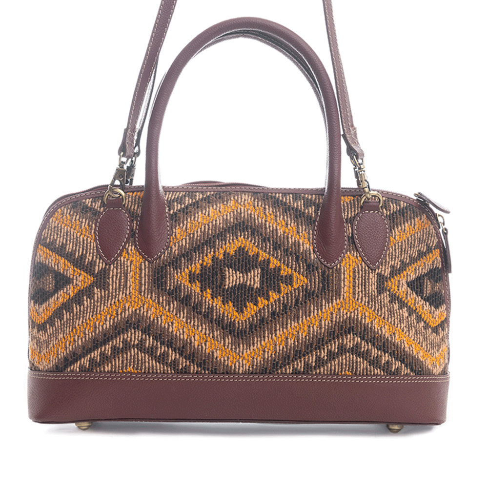 Fort Worth Trail Shoulder Bag - Myra USA