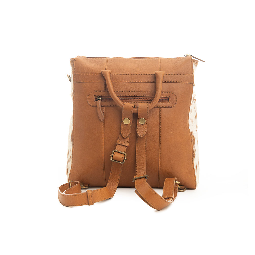 Sagebrush Bluff Hand-Tooled Bag - Myra USA