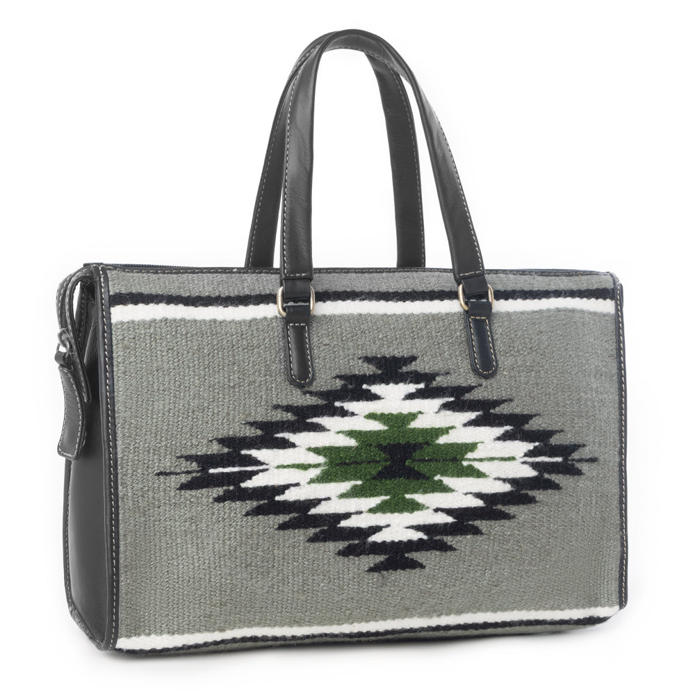Cloud Arrow Tote Bag - Myra USA