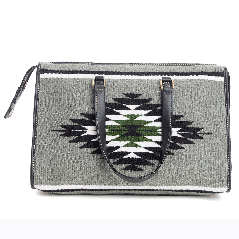 Cloud Arrow Tote Bag - Myra USA