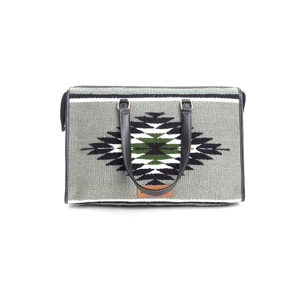 Cloud Arrow Tote Bag - Myra USA