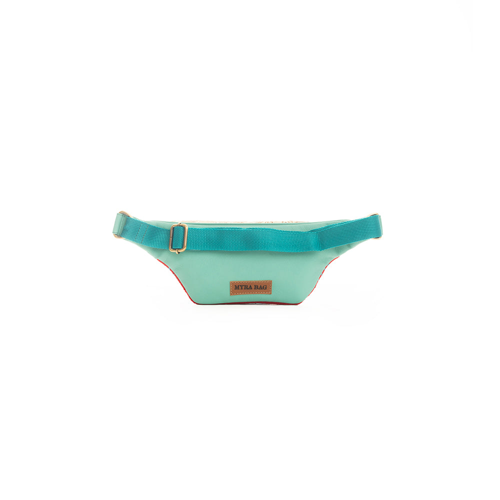 Blazing Serape Fanny Pack Bag - Myra USA