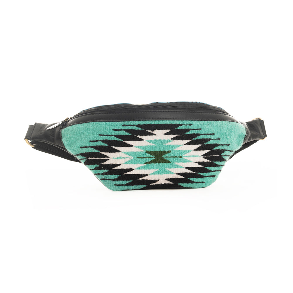 Riverbend Serape Fanny Pack Bag - Myra USA
