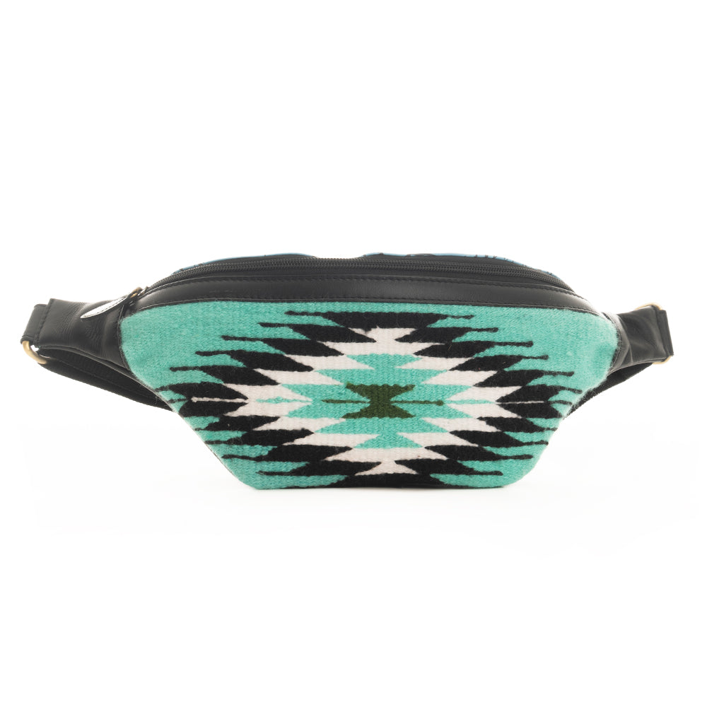 Riverbend Serape Fanny Pack Bag - Myra USA