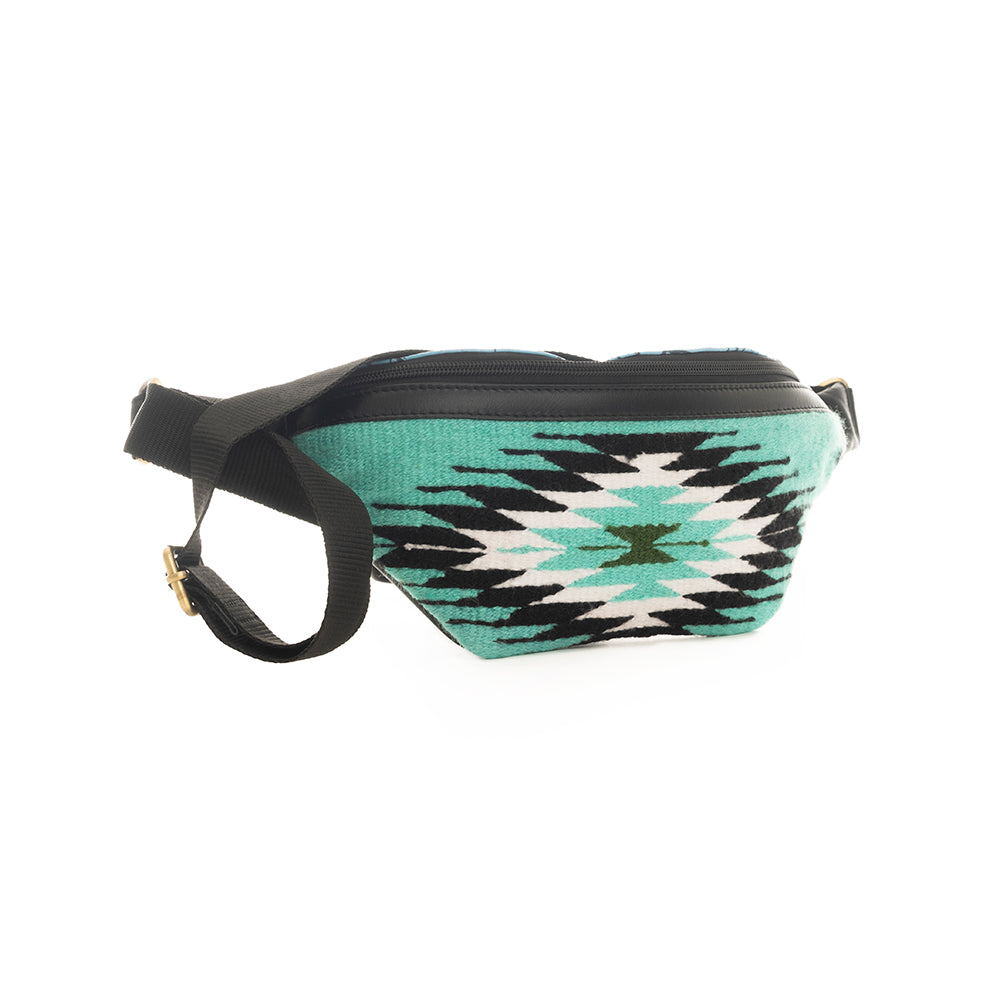 Riverbend Serape Fanny Pack Bag - Myra USA