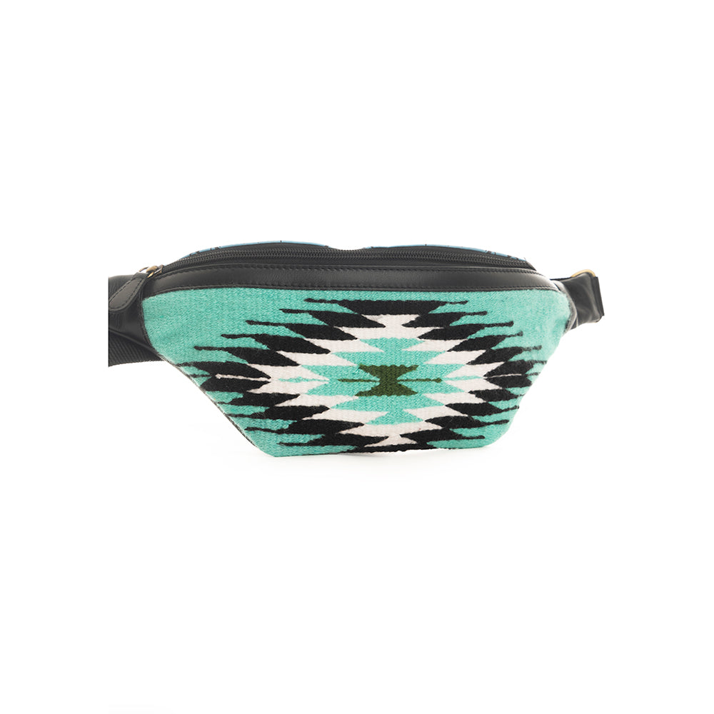 Riverbend Serape Fanny Pack Bag - Myra USA