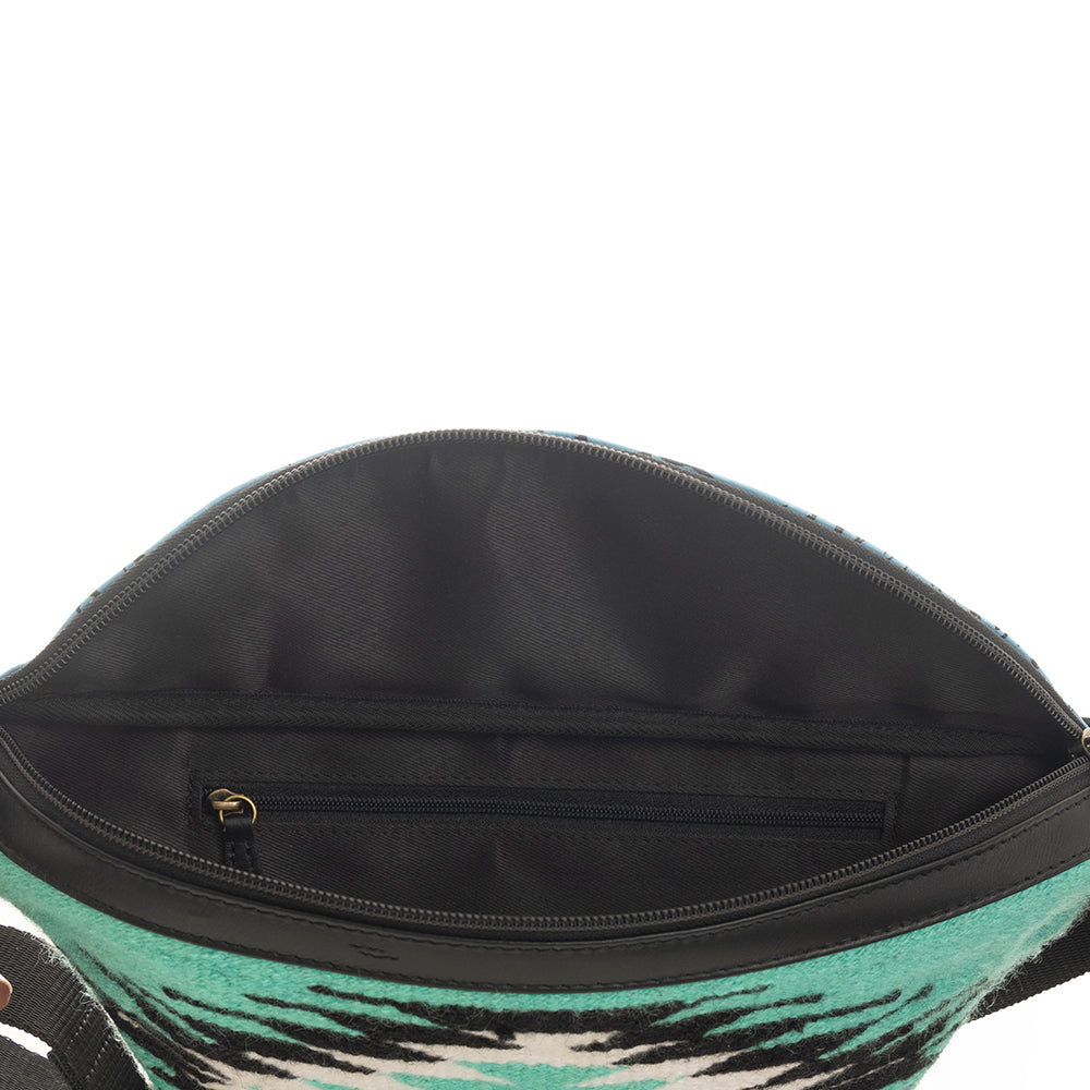 Riverbend Serape Fanny Pack Bag - Myra USA