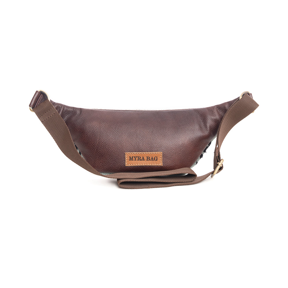 Cloud Arrow Waist Fanny Pack Bag - Myra USA