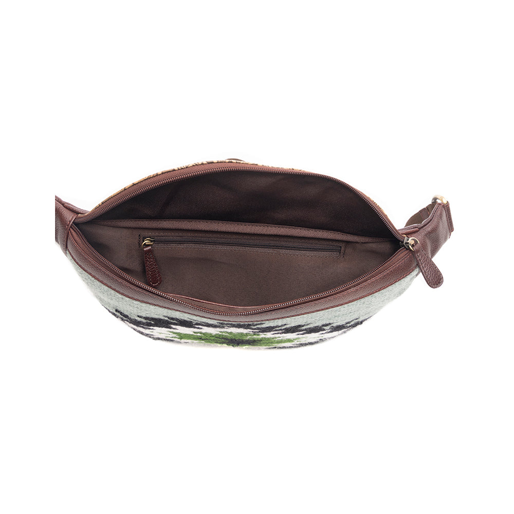 Cloud Arrow Waist Fanny Pack Bag - Myra USA