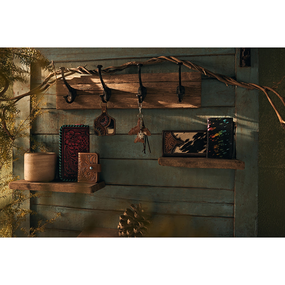 Galaxy Stream Credit-Card Holder - Myra USA