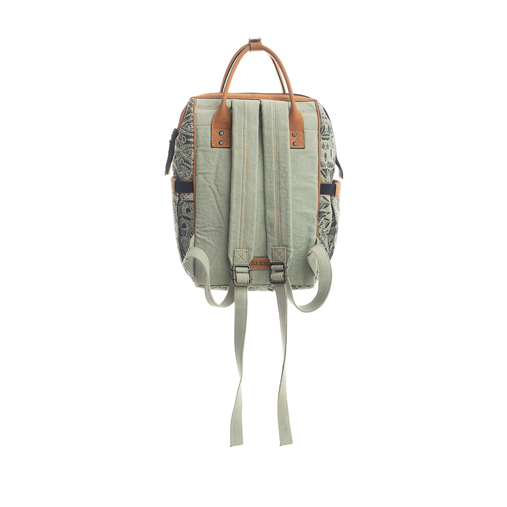 Bison Terrace Diaper Bag - Myra USA