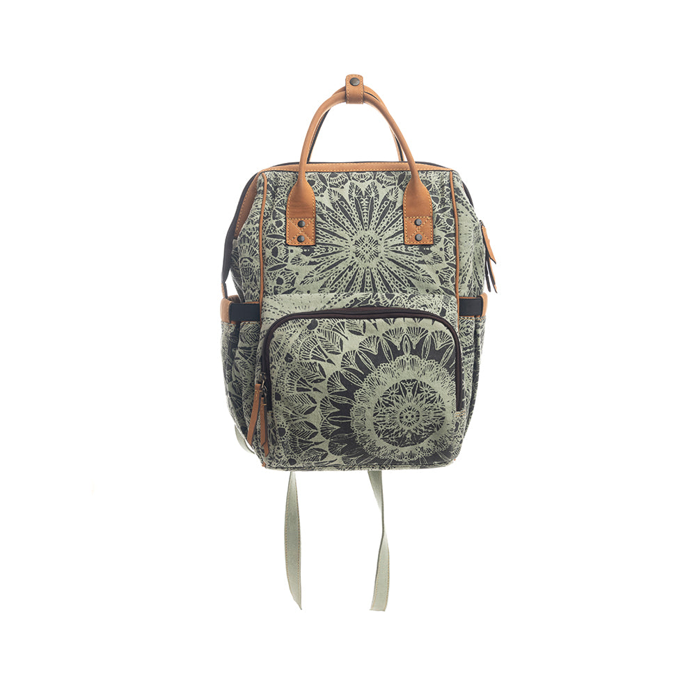 Bison Terrace Diaper Bag - Myra USA