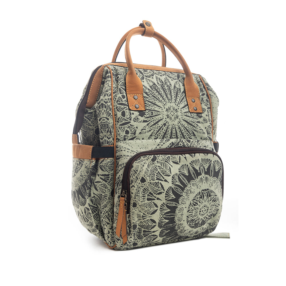 Bison Terrace Diaper Bag - Myra USA