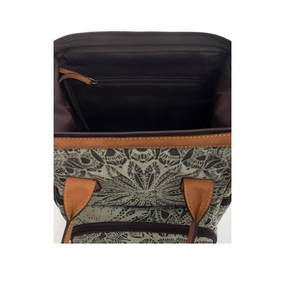 Bison Terrace Diaper Bag - Myra USA