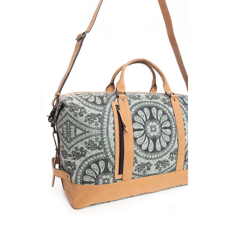 Carmela Traveller Bag - Myra USA