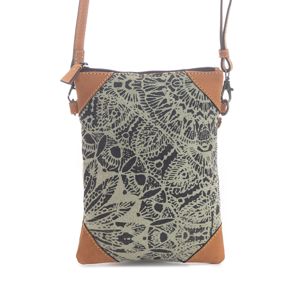 Carmela Small Crossbody Bag - Myra USA