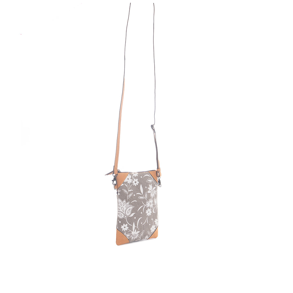 Flower Horse Trail Small Crossbody Bag - Myra USA