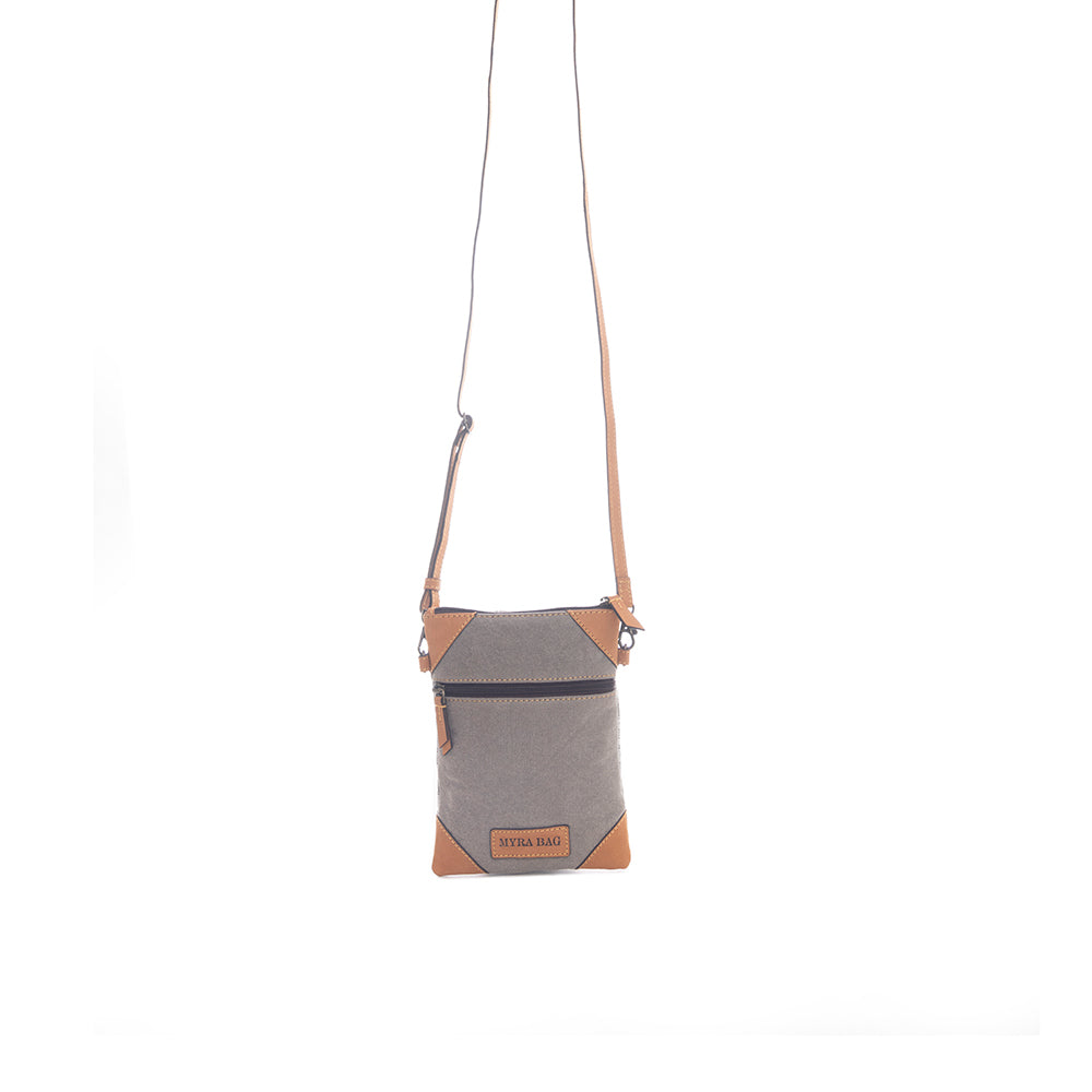 Flower Horse Trail Small Crossbody Bag - Myra USA