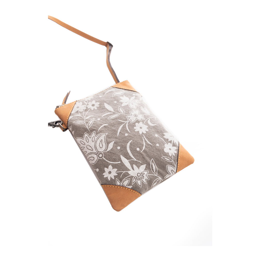 Flower Horse Trail Small Crossbody Bag - Myra USA