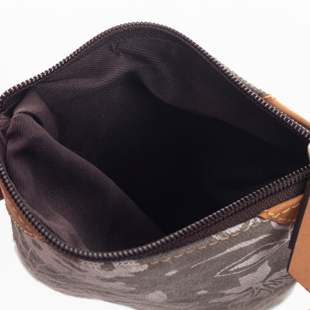 Flower Horse Trail Small Crossbody Bag - Myra USA