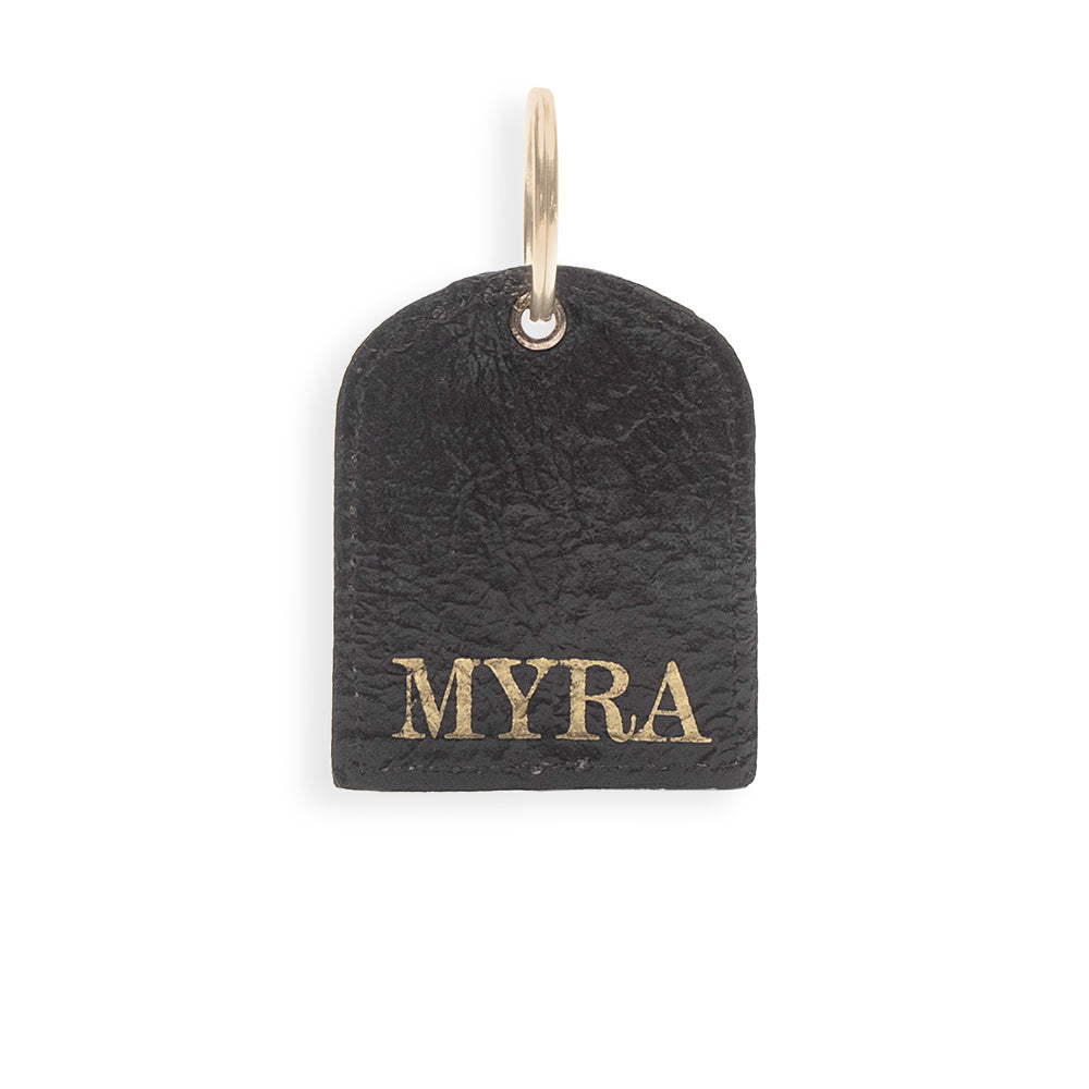 Stallion Spirit Leather Key Fob - Myra USA