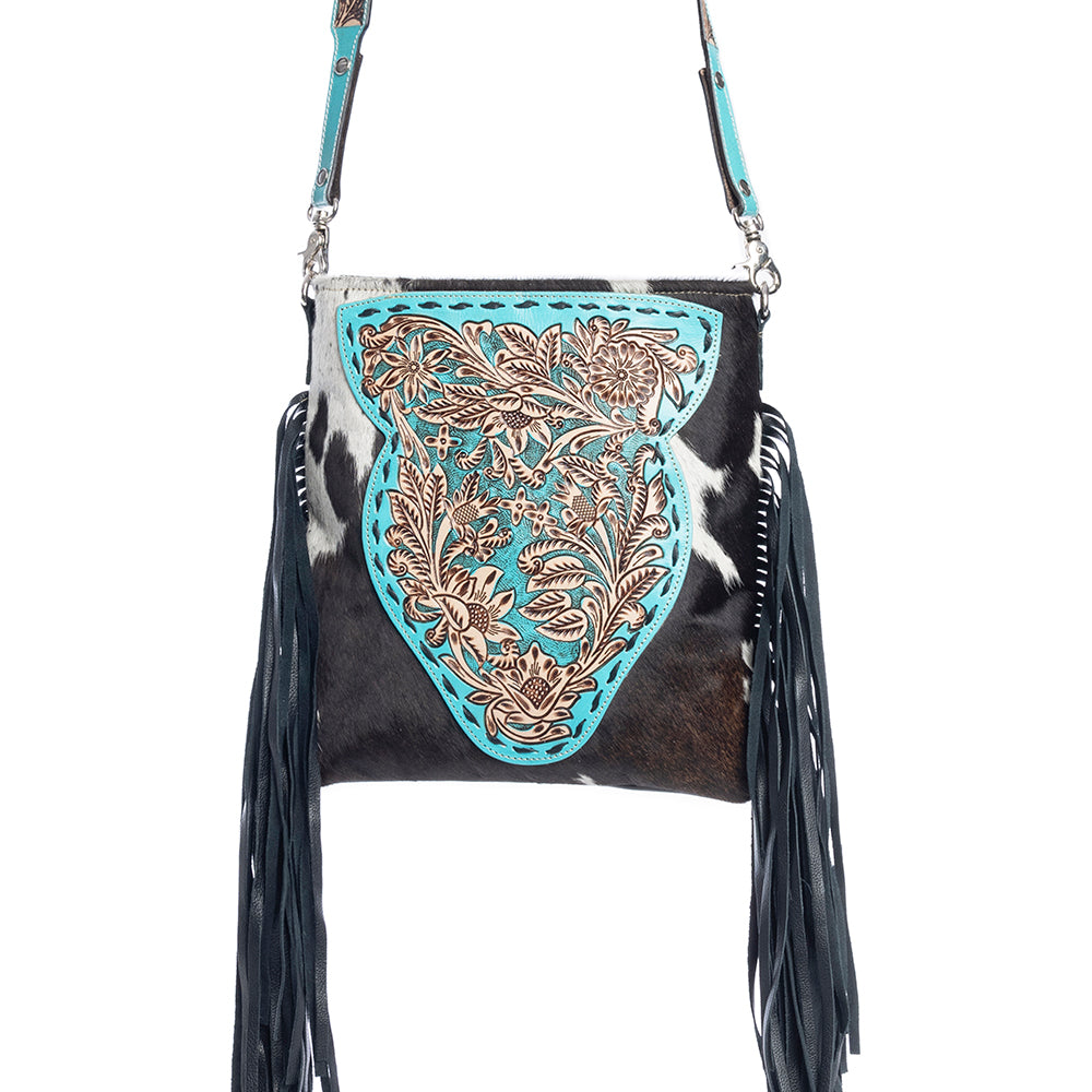 Terra Donna Concealed-Carry Bag in Black - Myra USA