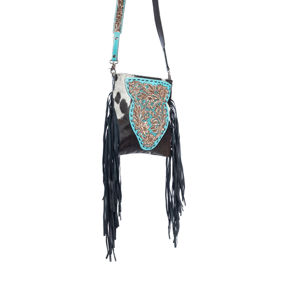 Terra Donna Concealed-Carry Bag in Black - Myra USA