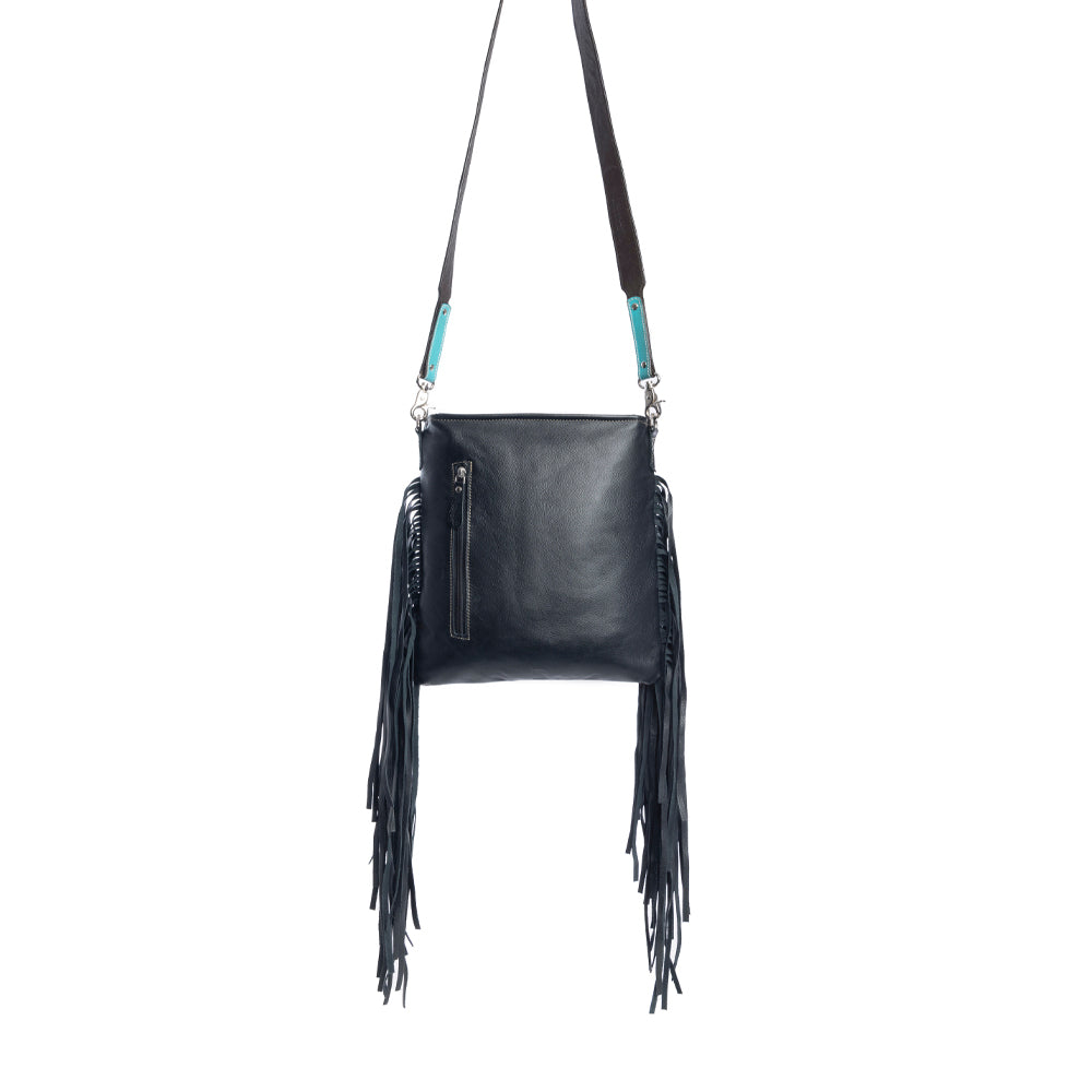 Terra Donna Concealed-Carry Bag in Black - Myra USA