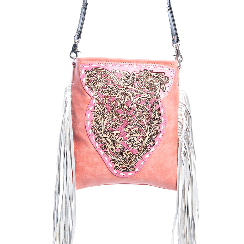 Terra Donna Concealed-Carry Bag in Pink - Myra USA