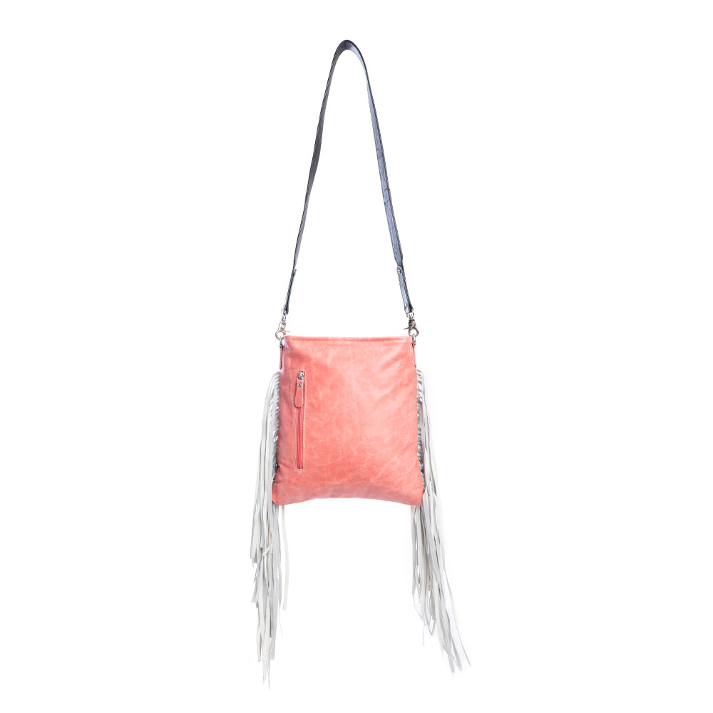Terra Donna Concealed-Carry Bag in Pink - Myra USA
