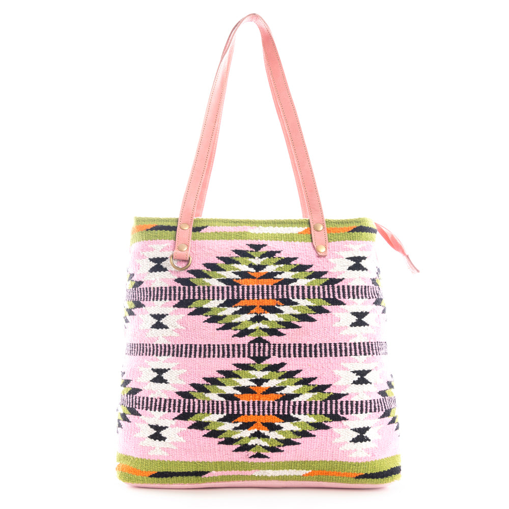 La Capitana Tote bag - Myra USA