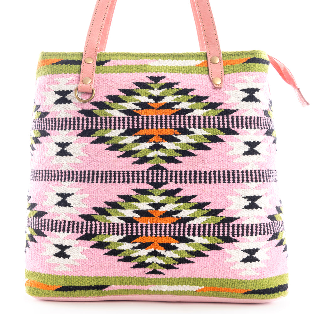 La Capitana Tote bag - Myra USA