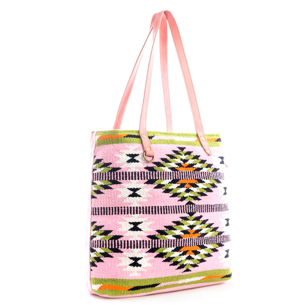 La Capitana Tote bag - Myra USA